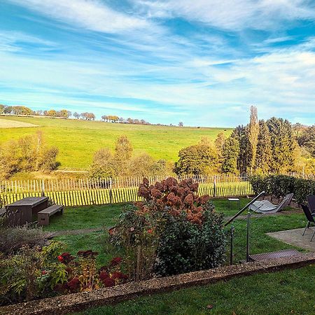 Eifel-Ferienhaus Landblick Hurtgenwald Экстерьер фото