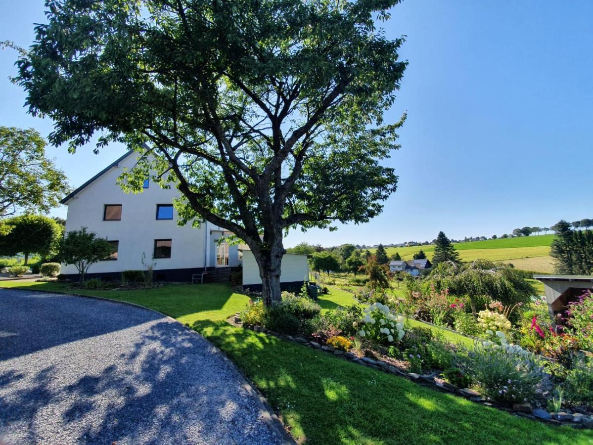 Eifel-Ferienhaus Landblick Hurtgenwald Экстерьер фото