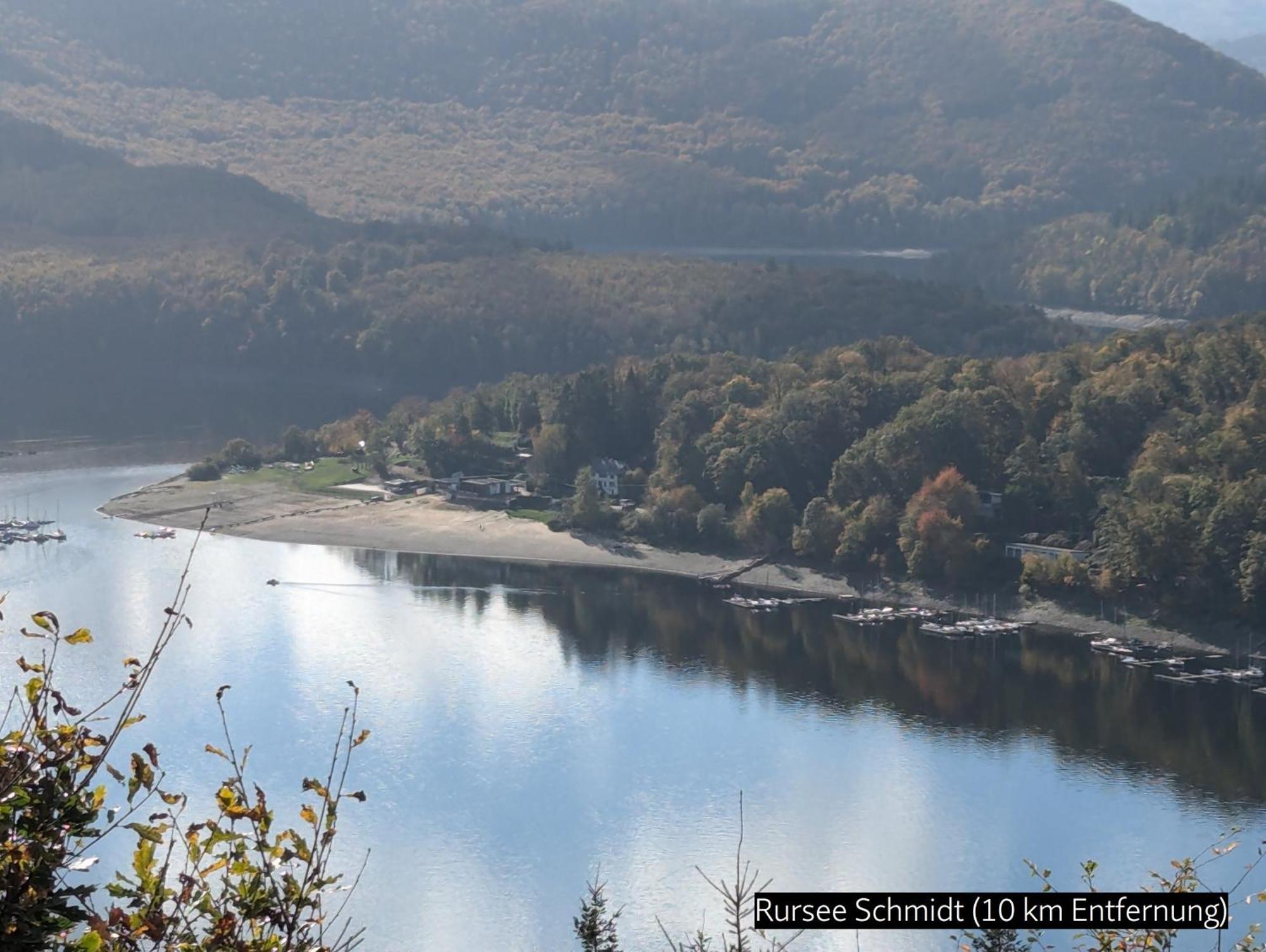 Eifel-Ferienhaus Landblick Hurtgenwald Экстерьер фото